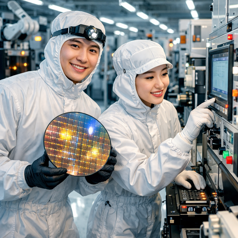 2030 블루칼라 긍정적 인식