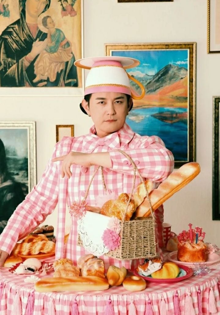 그룹 노라조의 조빈 [사진제공 나무위키]