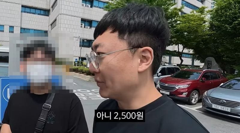 “김선태의 2500원 자동차 선물”…아픈 딸 병원길 지켜준 10년 된 차의 새 출발