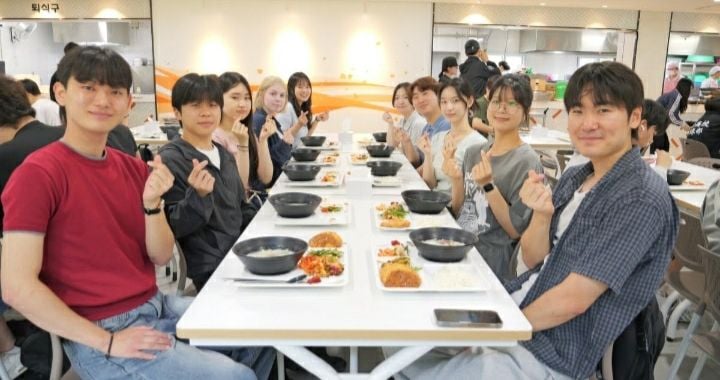 부산대 졸업생 기부로 시험기간 '천원의 아침밥' 무료 [부산대학교 제공]