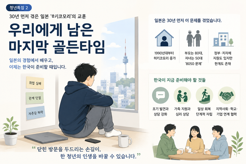청년 특집 | 청춘이여 일어나라 2