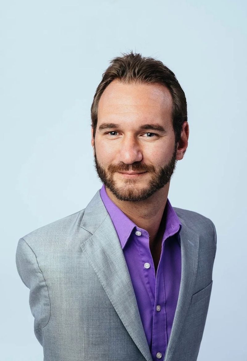 니컬러스 제임스 "닉" 부이치치(영어: Nicholas James Vujicic, Nick Vujicic, 1982년 12월 4일~)는 동기부여 연설가이며 지체장애인들을 위한 기관인 사지없는 인생(Life Without Limbs)의 대표이다.
