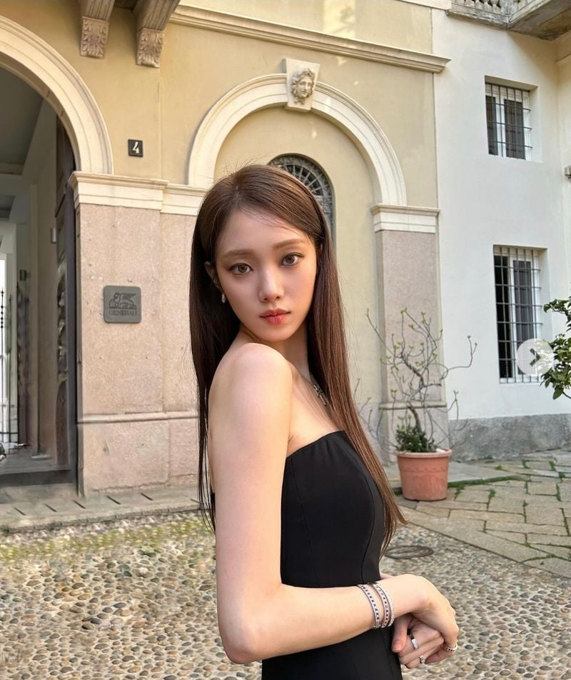 [사진제공 / 이성경 인스타그램]