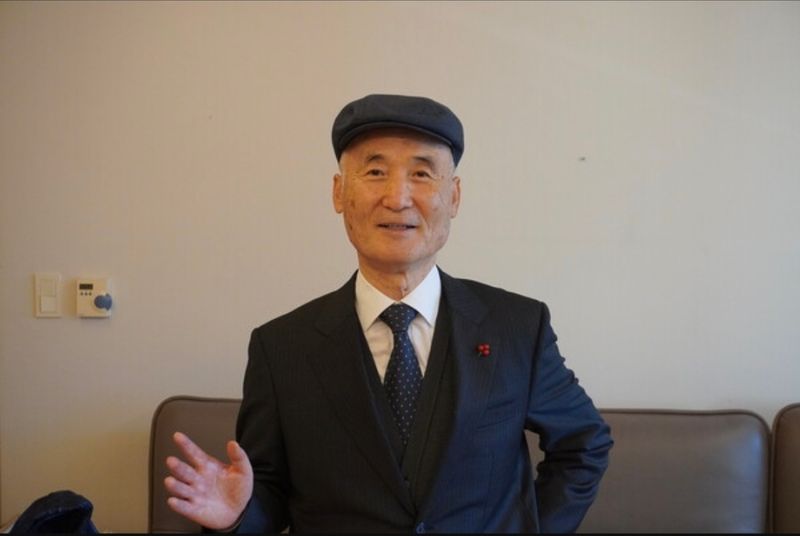 괴짜 회장님 권준하 [사진제공 서울상대동창회보]