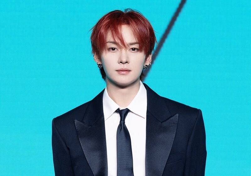 그룹 스트레이 키즈의 '리노'. [사진제공 JYP엔터테인먼트]