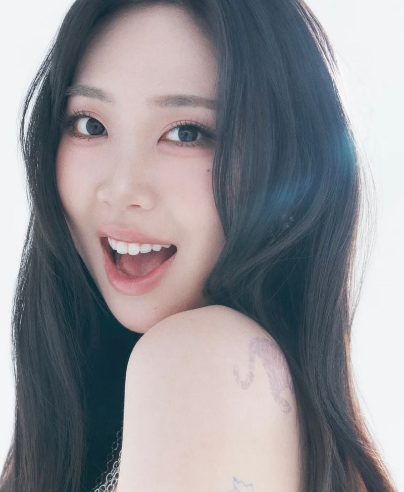 이영지(2002년 9월 10일~)는 대한민국의 래퍼이다.[사진제공 나무위키]
