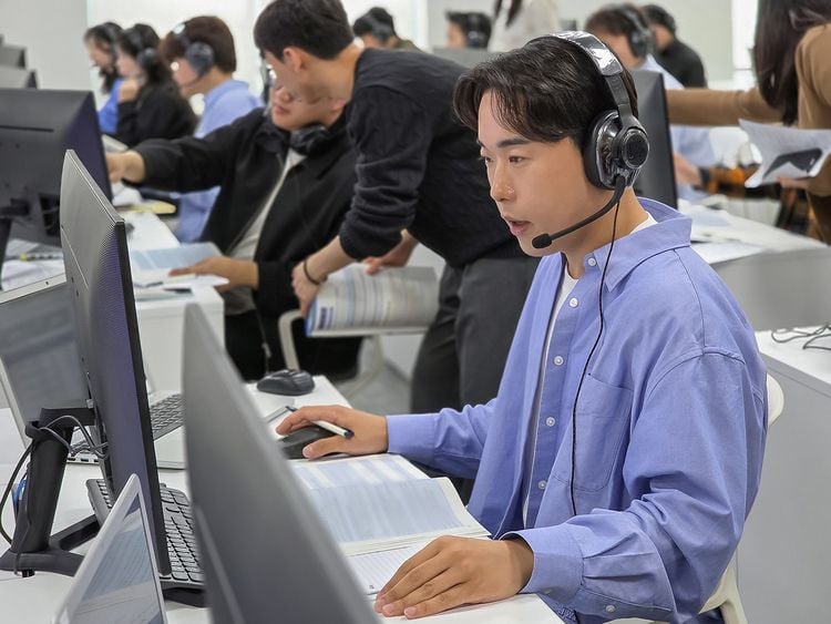 삼성직무적성검사(GSAT). [사진=삼성]