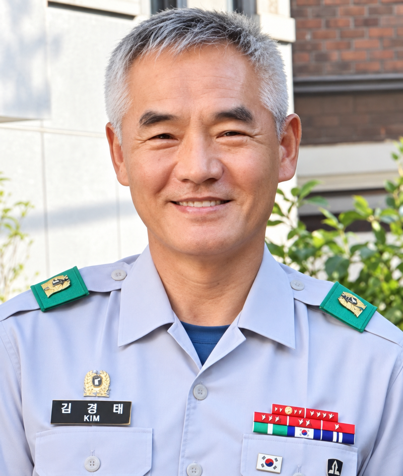 AI생성 이미지. [예비군 동대장]