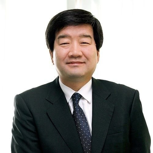 최평규 SNT그룹 회장. [사진제공 SNT그룹]]
