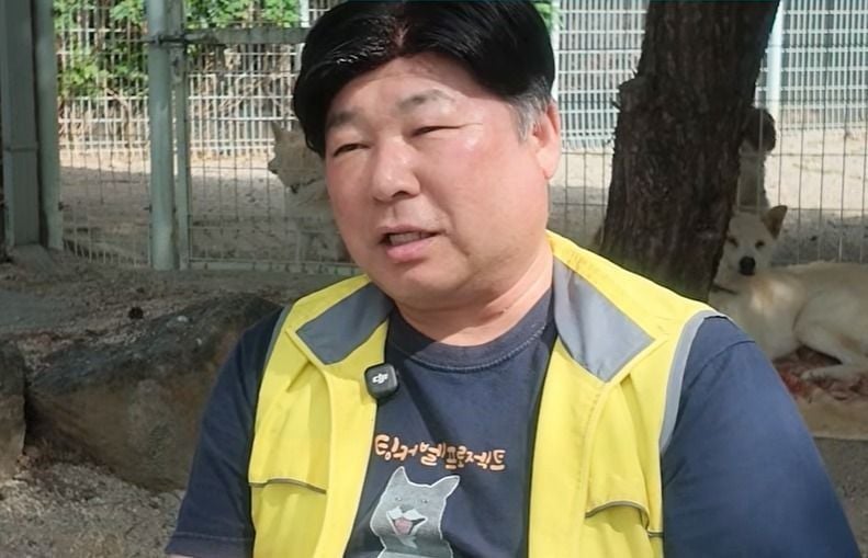 황동열 팅커벨프로젝트 대표. [사진=팅커벨프로젝트 유튜브 캡처]
