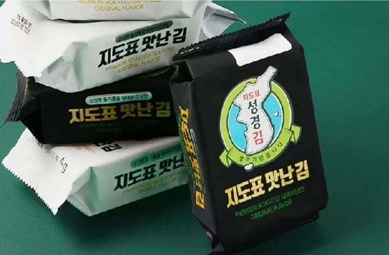 [사진제공 지도표 성경김 홈페이지]