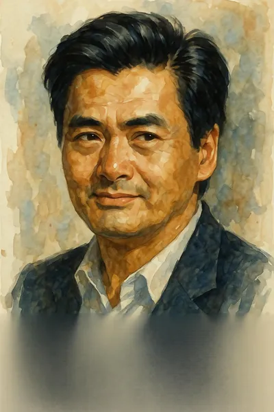 배우 주윤발, 전 재산 8100억 원 기부 선언