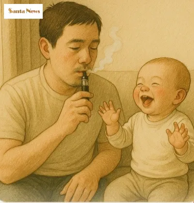 전자담배 _  소리 없이, 냄새 없이 다가오는 침입자
