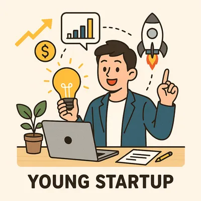 中청년은 AI로 유니콘 꿈꾸는데…