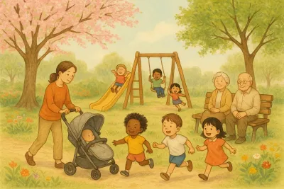 세계 최저 출산율