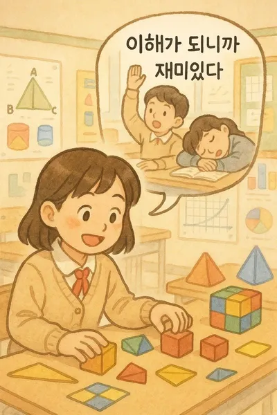 수학 포기자에게 희망을
