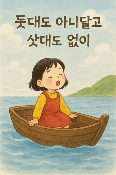 산타뉴스에 동요 섹션을 여는 이유