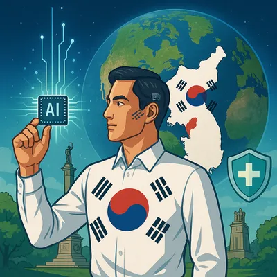 “AI 전환 실패하면 10년 뒤 한국 제조업은 사라질 수도”… 최태원의 경고는 현실이다