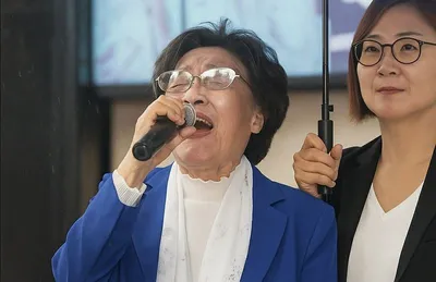 역사 왜곡 멈춰라…위안부 피해자 지키는 법, 개정 시급