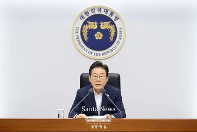 이재명 대통령-“씨앗을 빌려서라도 뿌려야 한다”