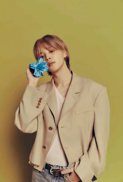 방탄소년단 지민, '최애돌' 790대 기부요정 등극