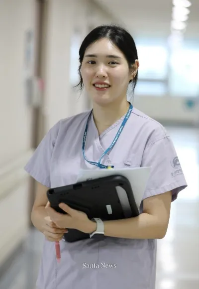 울산대병원 새내기 간호사의 ‘조용한 용기’… 한 생명을 살린 그날의 결심