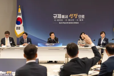 “기업이 살아야 국민이 산다”