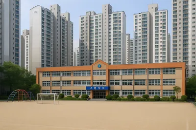 같은 단지, 같은 학교… 너무 가까운 세상은 아이를 숨 막히게 한다