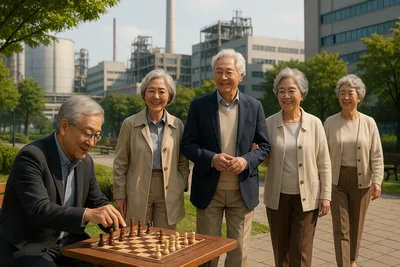 베이비 붐 1세대의 현상과 사회적 역할