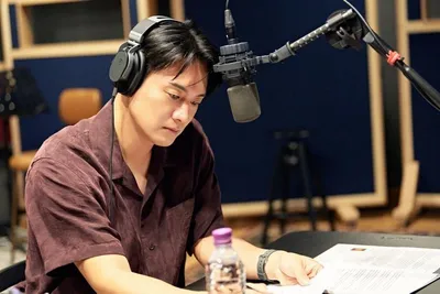 오상진, 목소리로 전한 ‘미래의 기억들’