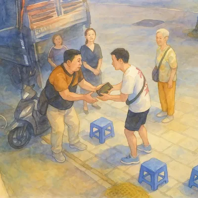 베트남의 따뜻한 손길, 잃어버린 어머니를 품으로