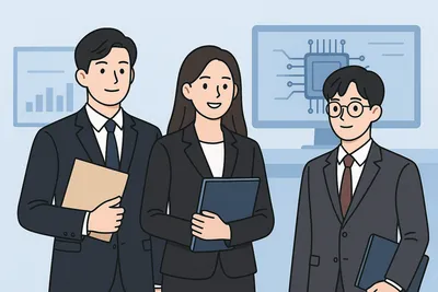 AI 시대, 젊은 반도체 사무관들의 등장을 환영하며