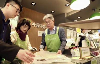 동국제강그룹, 19년째 이어온 ‘아름다운하루’…장세욱 부회장, 누적 1억원의 조용한 동행