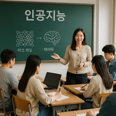 대학과 인공지능, 교육혁신의 분기점에 서다