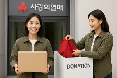 달라지는 기부 문화, 나에게 맞는 참여 방법 찾기