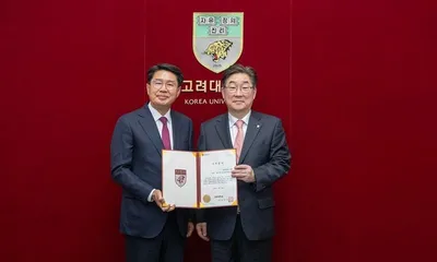 산일전기, 고려대 공과대학에 10억 기부…“전력기술 미래 키우는 투자”