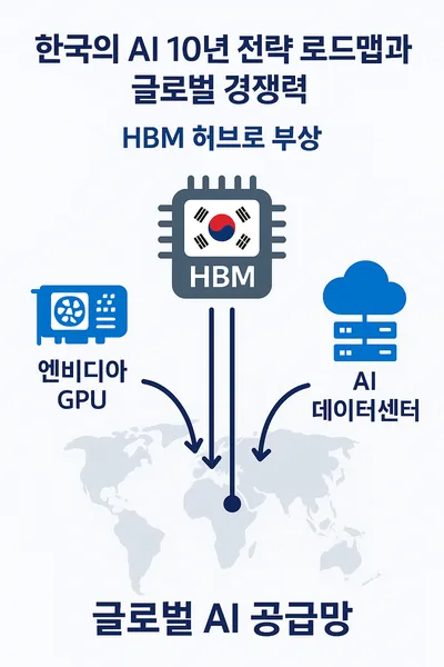 AI 칩 전쟁 : GPU에서 ASIC까지, 미래 산업을 바꾸는 기술 패권