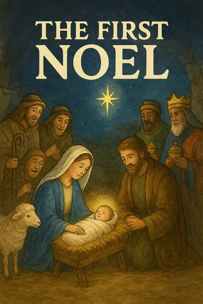 캐럴 - 민중 캐럴 (The First Noel)