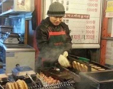 익산 ‘붕어빵 아저씨’ 김남수씨, 올해도 365만원 기부…14년째 이어진 겨울의 온기