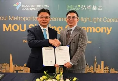 서울시, 中 상하이·항저우서 5천만불 투자유치