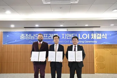 충남에서 시작된 글로벌 협력, 경제 세일즈맨 시대의 의미