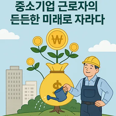 노후소득의 새로운 씨앗, ‘푸른씨앗’  적립금 1조 5천억 원을 넘어