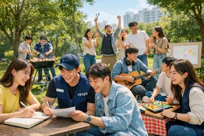 자립준비청년에게 희망의 빛을