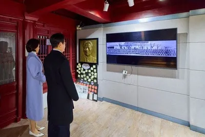 이재명 대통령, 상하이 윤봉길 의사 기념사업회에 1천 달러 기부