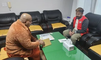 루완 씨, 한국을 지킨 스리랑카 의인