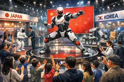 로봇 세상이 오다