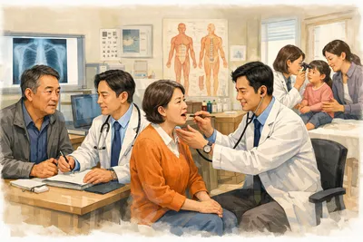 한국인 건강에 미치는 가장 큰 영향은 바로 - 돈