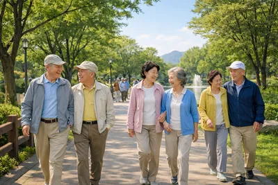 어르신 영양 관리의 핵심