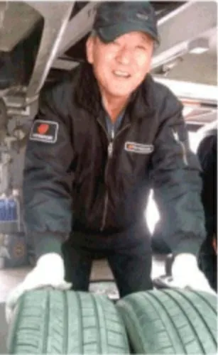 임기수 한국타이어 춘천판매점 회장, 15억 원 기부로 지역 나눔 문화 이끌다