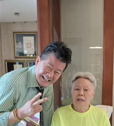 기억은 흐려져도, 사랑은 남는다